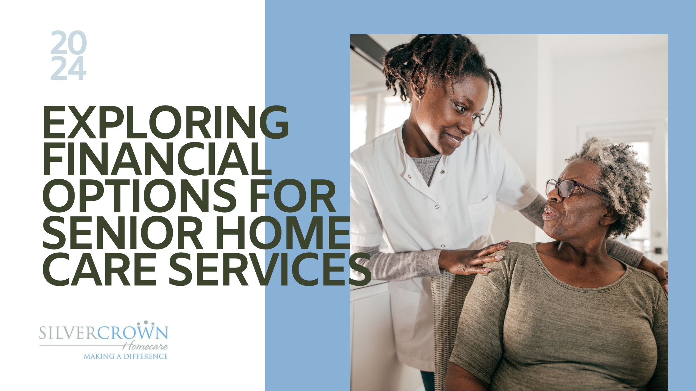 Exploring Financial Options for Senior Home Care Services