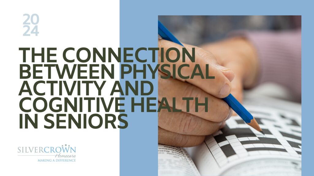 The Connection between Physical Activity and Cognitive Health in Seniors