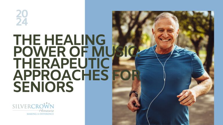 The Healing Power of Music Therapeutic Approaches for Seniors