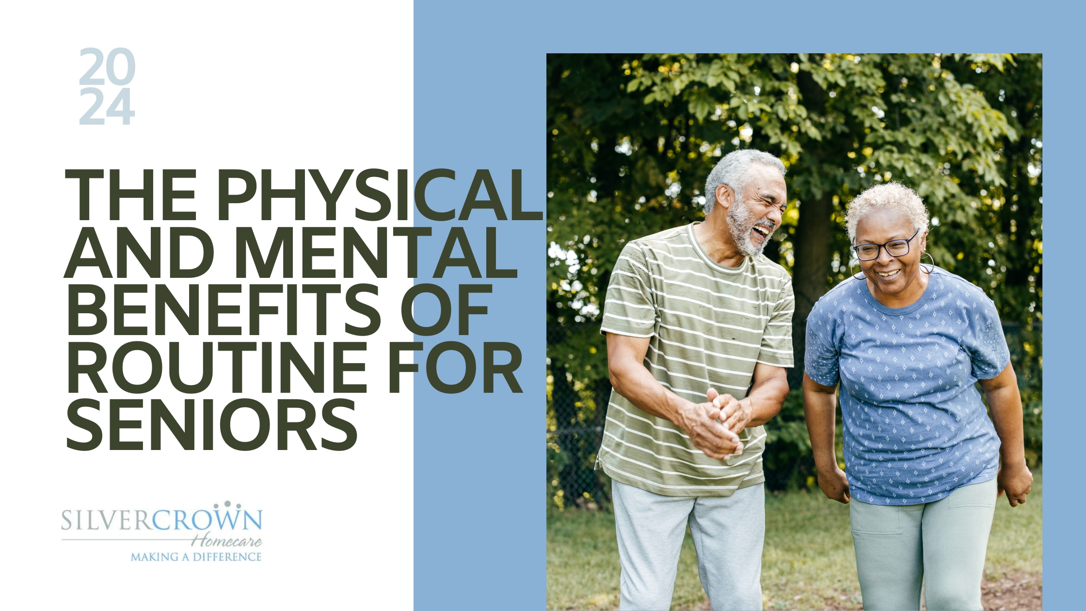 The Physical and Mental Benefits of Routine for Seniors