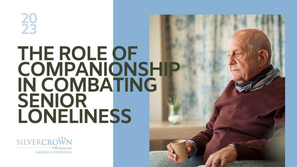 The Role of Companionship in Combating Senior Loneliness